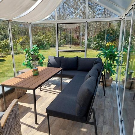 Mobilheim Campingplatz Nordloh Apen Dış mekan fotoğraf