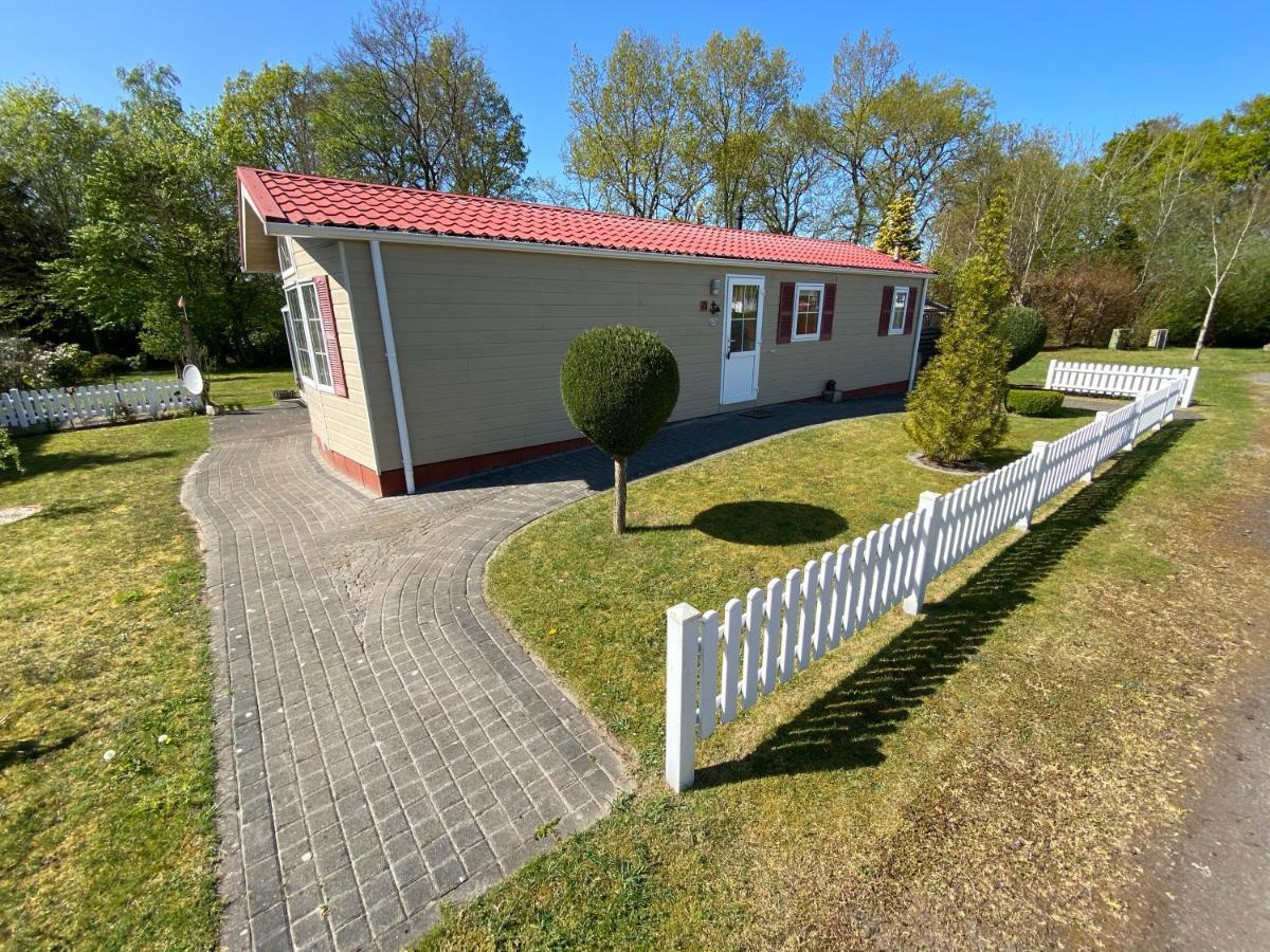 Mobilheim Campingplatz Nordloh Apen Dış mekan fotoğraf