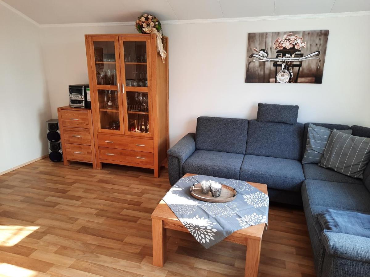 Mobilheim Campingplatz Nordloh Apen Dış mekan fotoğraf
